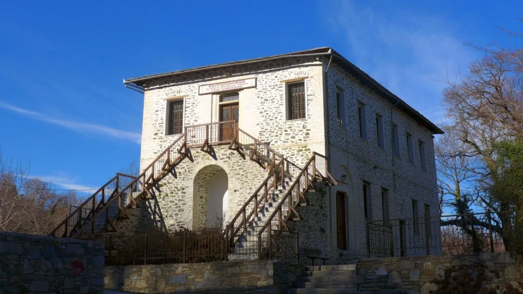 Τσαγκαράδα / Tsagarada