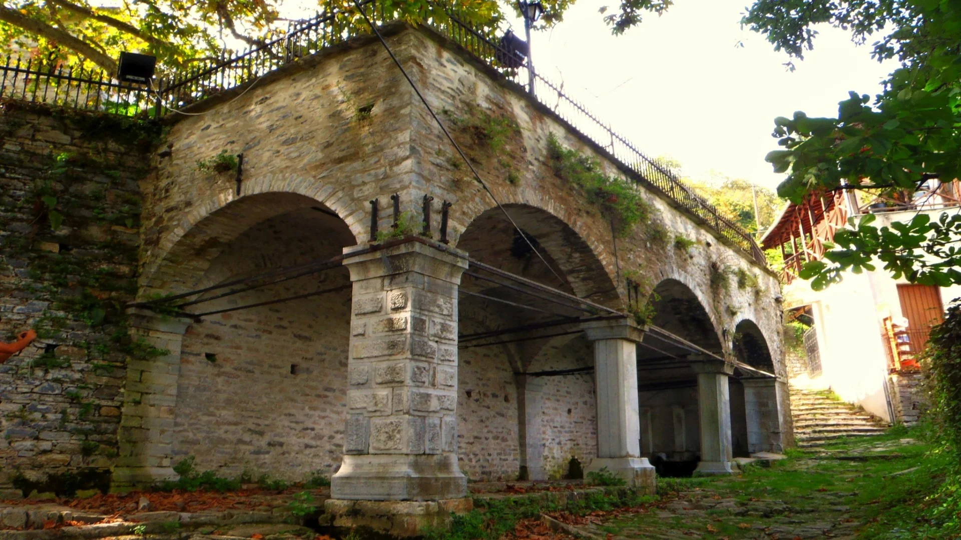 Τσαγκαράδα / Tsagarada
