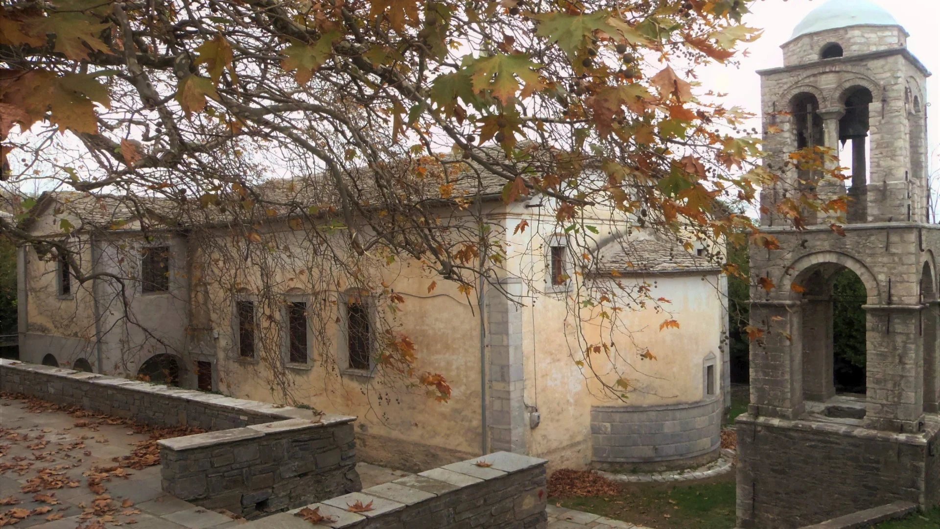 Τσαγκαράδα / Tsagarada