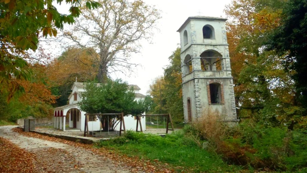 Τσαγκαράδα / Tsagarada