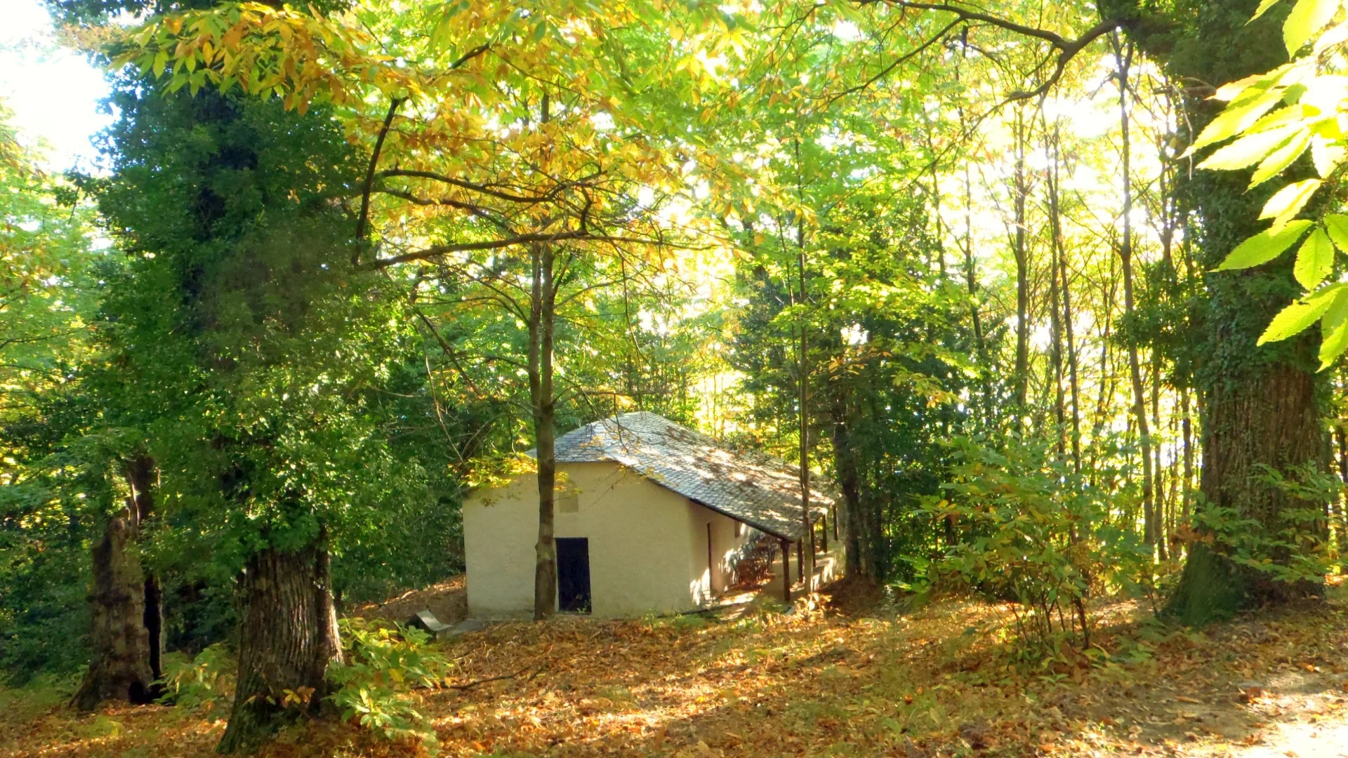 Τσαγκαράδα / Tsagarada