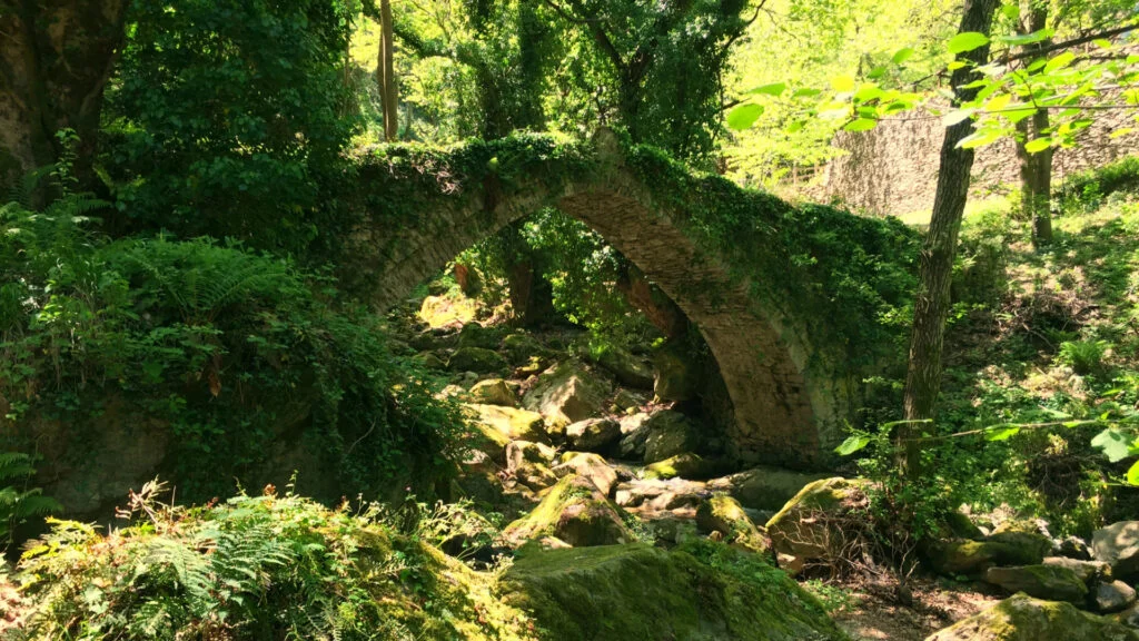 Τσαγκαράδα / Tsagarada